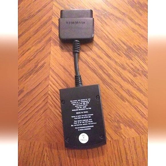 Mad Catz Microcon PS2 8386 Playstation 2 Dongle - 7H - Picture 2 of 2